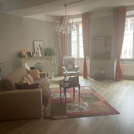 Appartement Bastia Au Pied Du Vieux Port Buitenkant foto