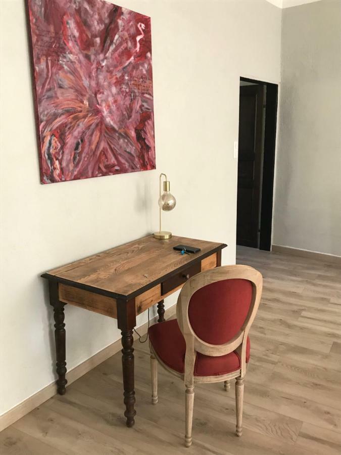 Appartement Bastia Au Pied Du Vieux Port Buitenkant foto