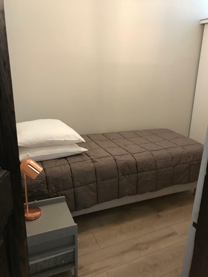 Appartement Bastia Au Pied Du Vieux Port Buitenkant foto