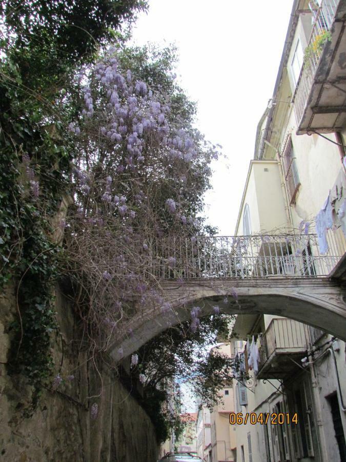 Appartement Bastia Au Pied Du Vieux Port Buitenkant foto