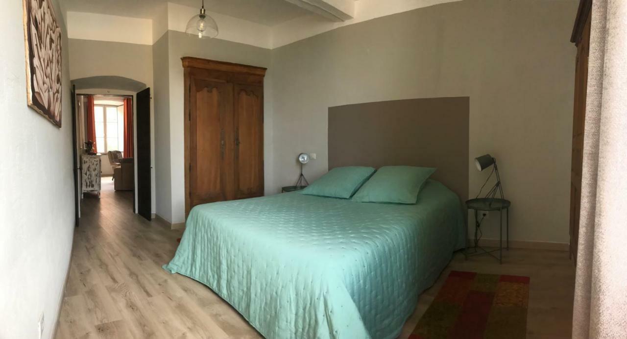 Appartement Bastia Au Pied Du Vieux Port Buitenkant foto