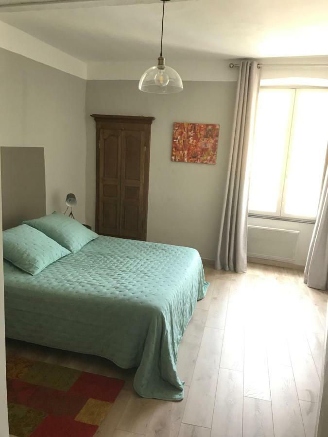Appartement Bastia Au Pied Du Vieux Port Buitenkant foto
